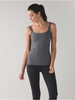 lululemon barre none Tank